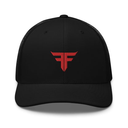 Fa’alili Fa’amoe "Logo" Trucker Hat
