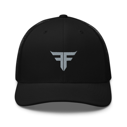 Fa’alili Fa’amoe "Logo" Trucker Hat