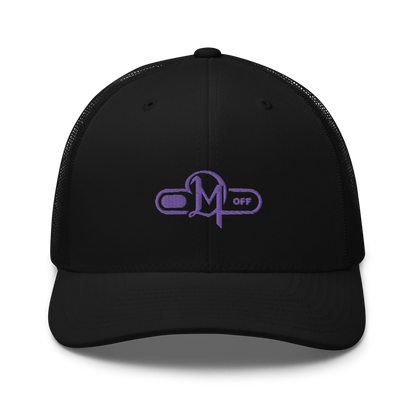 Davion Mitchell "Logo" Trucker Hat