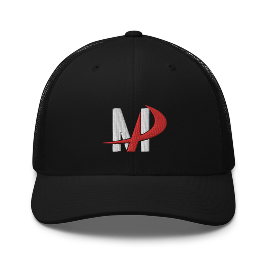 Mike Price "Logo" Trucker Hat