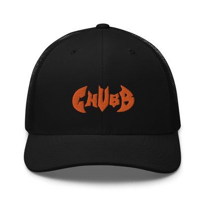 Nick Chubb "Logo" Trucker Hat
