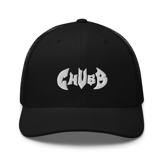 Nick Chubb "Logo" Trucker Hat