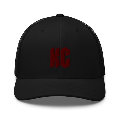 Keon Coleman "Logo" Trucker Hat