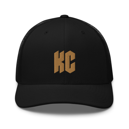 Keon Coleman "Logo" Trucker Hat