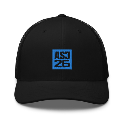 Asante Samuel Jr. "Logo" Trucker Hat