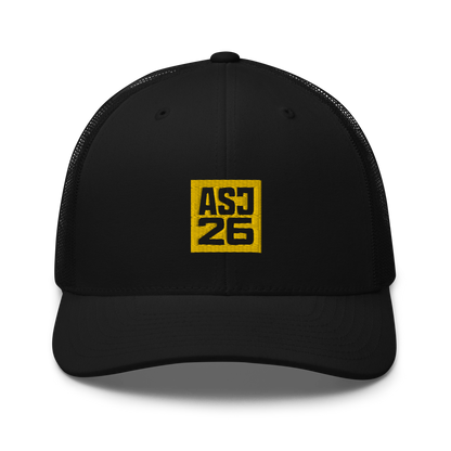 Asante Samuel Jr. "Logo" Trucker Hat