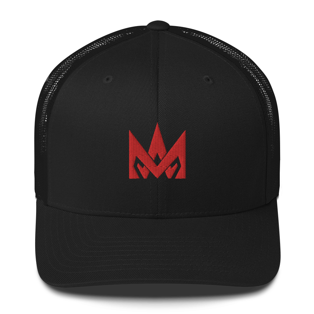 Malik Whitaker "Logo" Trucker Hat