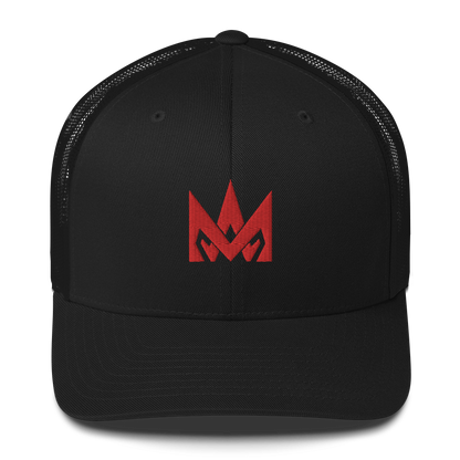Malik Whitaker "Logo" Trucker Hat