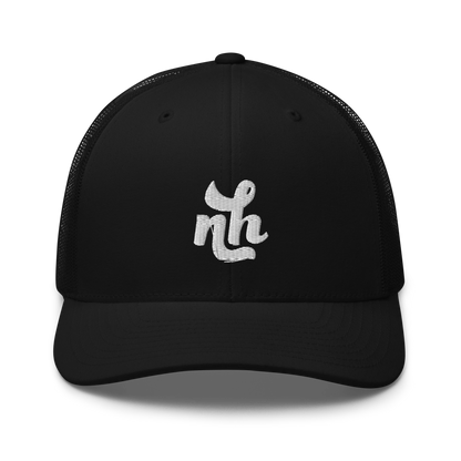 Natasha Howard "Logo" Trucker Hat