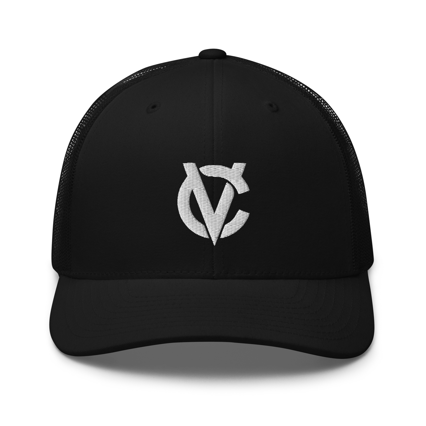Christopher Vizzina  "Logo" Trucker Hat