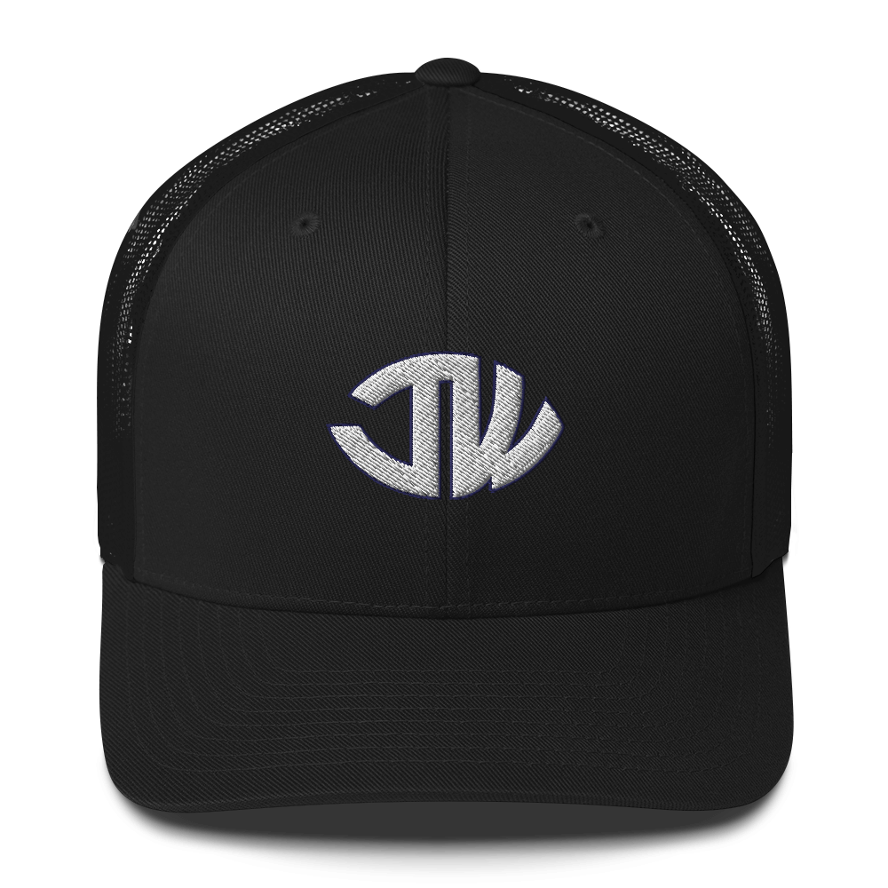 Jelani Woods "Logo" Trucker Hat