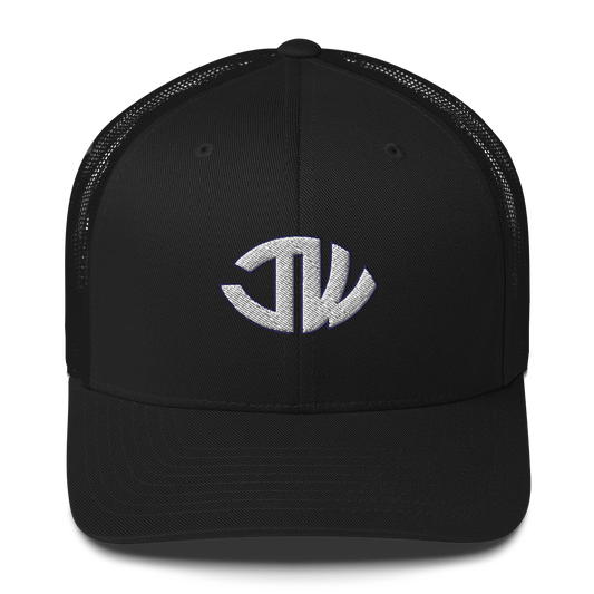 Jelani Woods "Logo" Trucker Hat