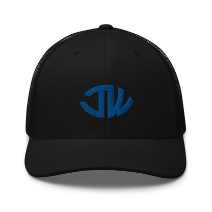 Jelani Woods "Logo" Trucker Hat
