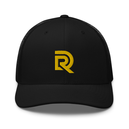 David Roddy "Logo" Trucker Hat