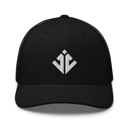 JJ Jones "Logo" Trucker Hat