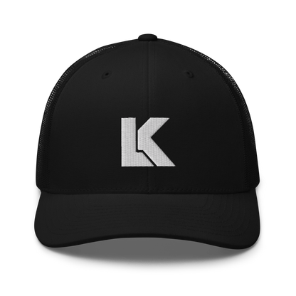 Kayin Lee "Logo" Trucker Hat