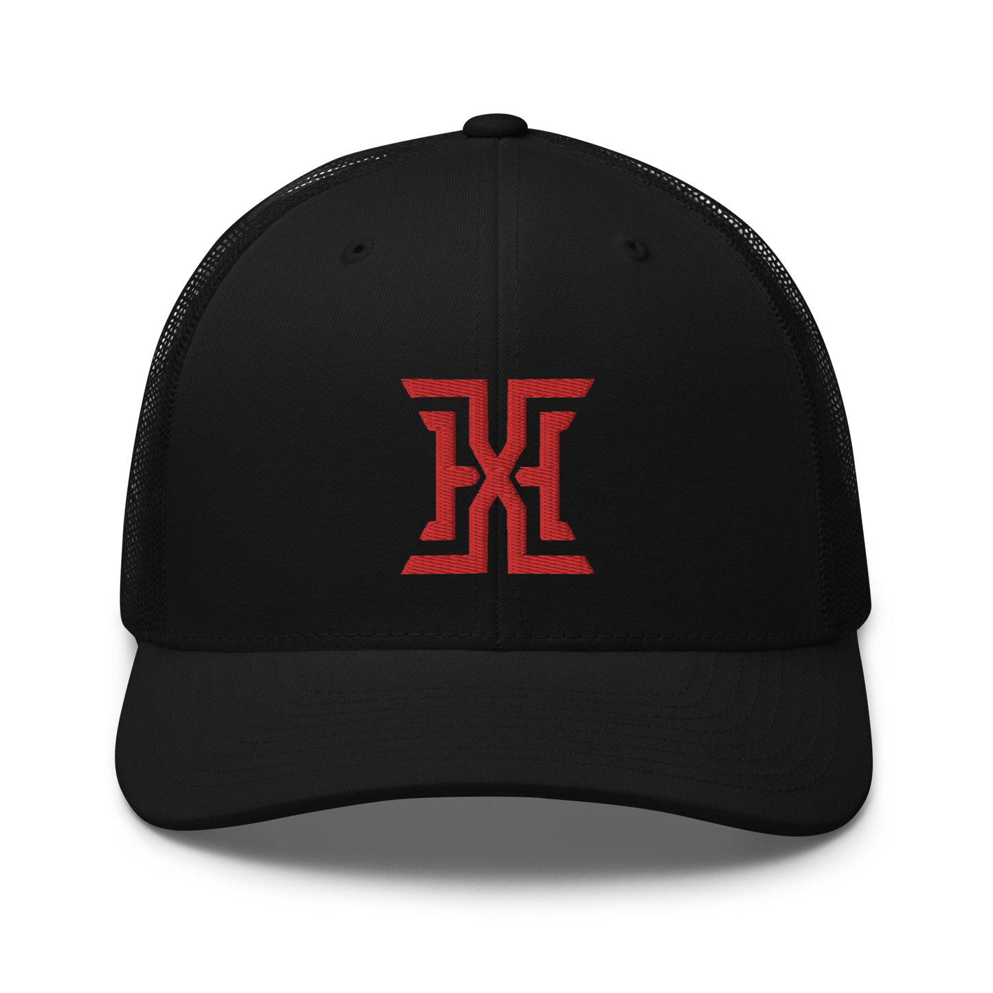 Xavier Hutchinson "Logo" Trucker Hat