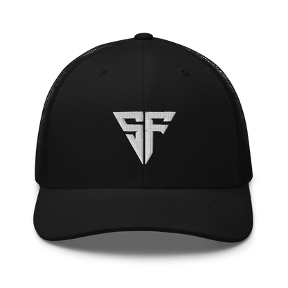 Sidney Fugar "Logo" Trucker Hat