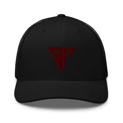 Sidney Fugar "Logo" Trucker Hat