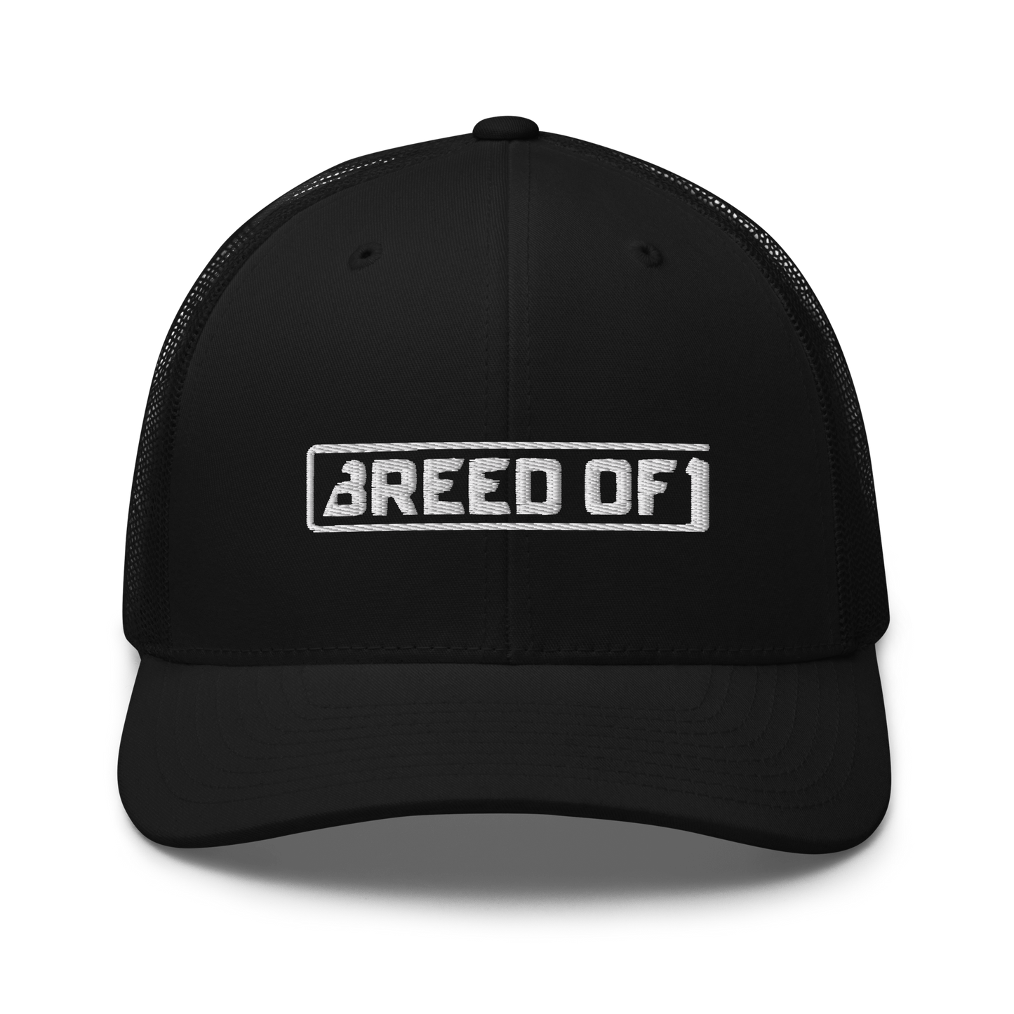 Jalen Hurts "Breed of 1" Trucker Cap Black