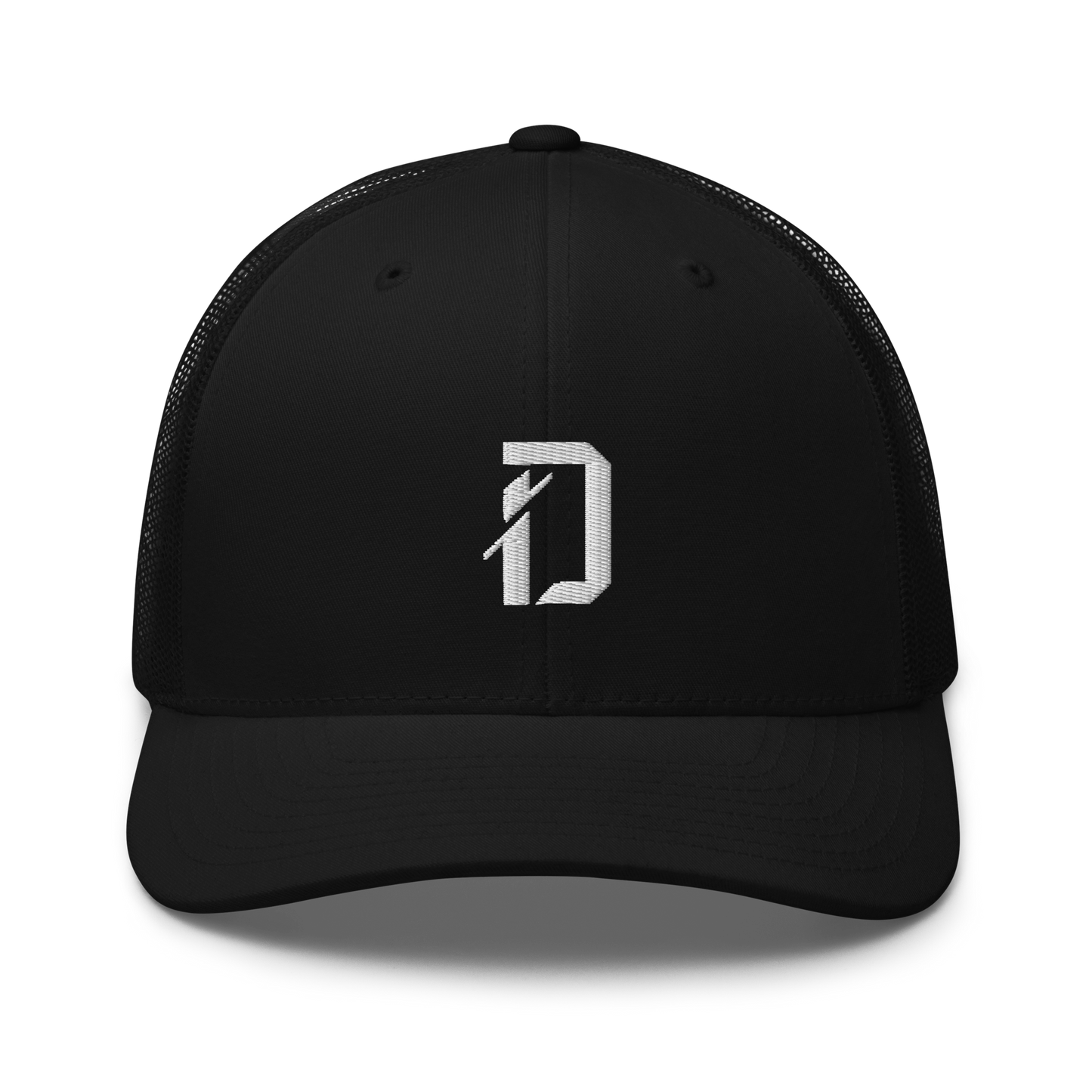 Isaiah Davis "Logo" Trucker Hat