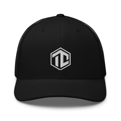 Tommy Castellanos "Logo" Trucker Hat