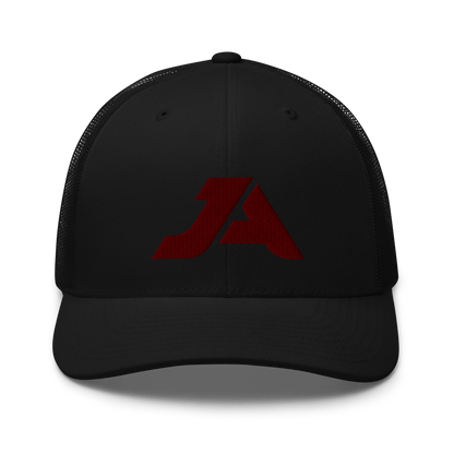 Jackson Arnold "Logo" Trucker Hat