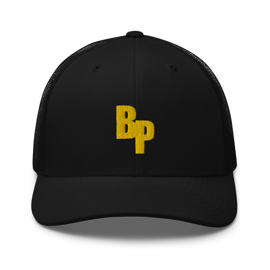 Brandon Powell "Logo" Trucker Hat