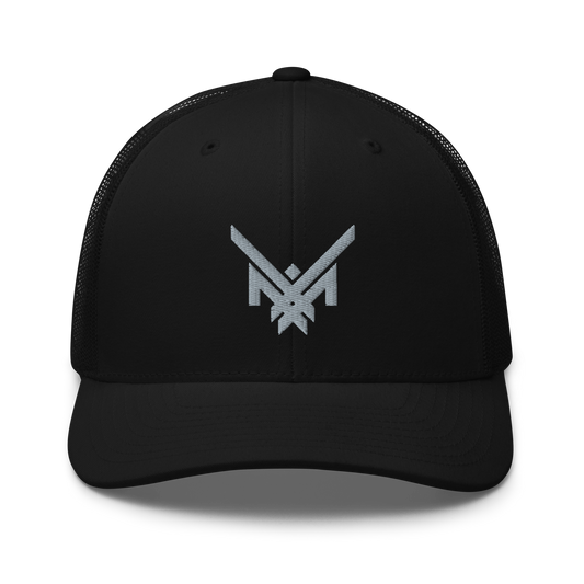 Maxx Crosby "Logo" Trucker Hat