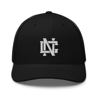 Nico Collins "Logo" Trucker Hat