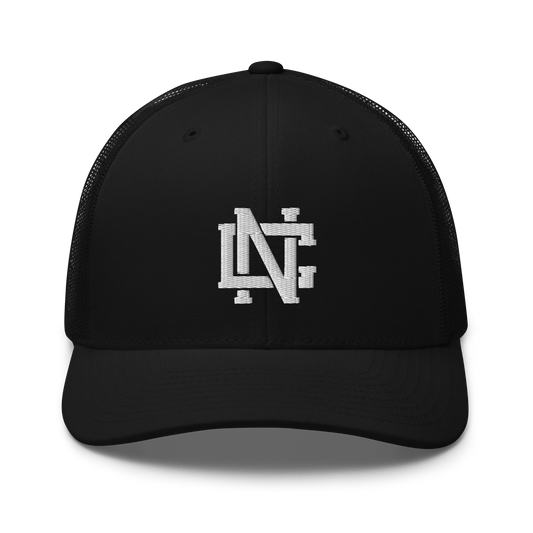 Nico Collins "Logo" Trucker Hat