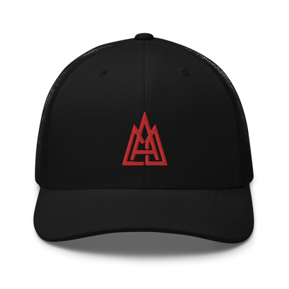 Devan Cambridge "CAD" Trucker Hat