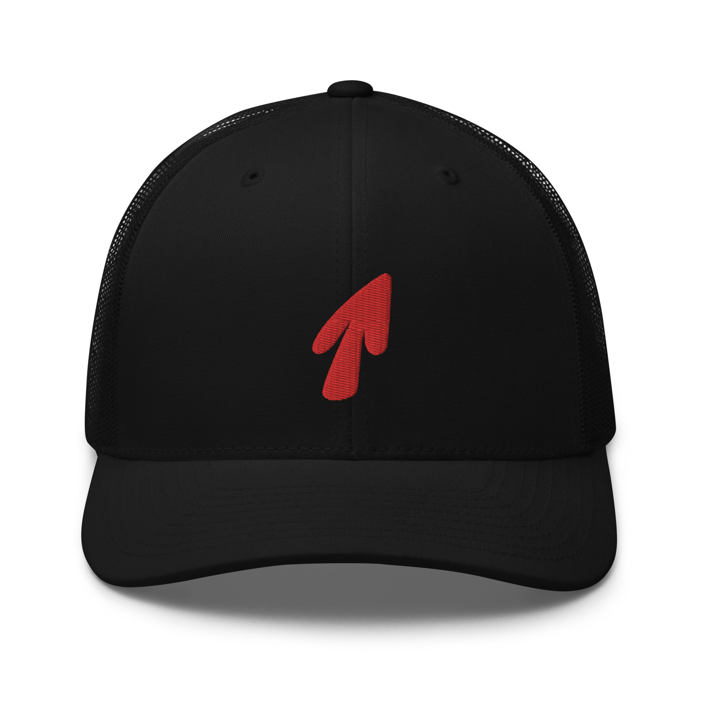 Devan Cambridge "Bounce Arrow" Trucker Hat