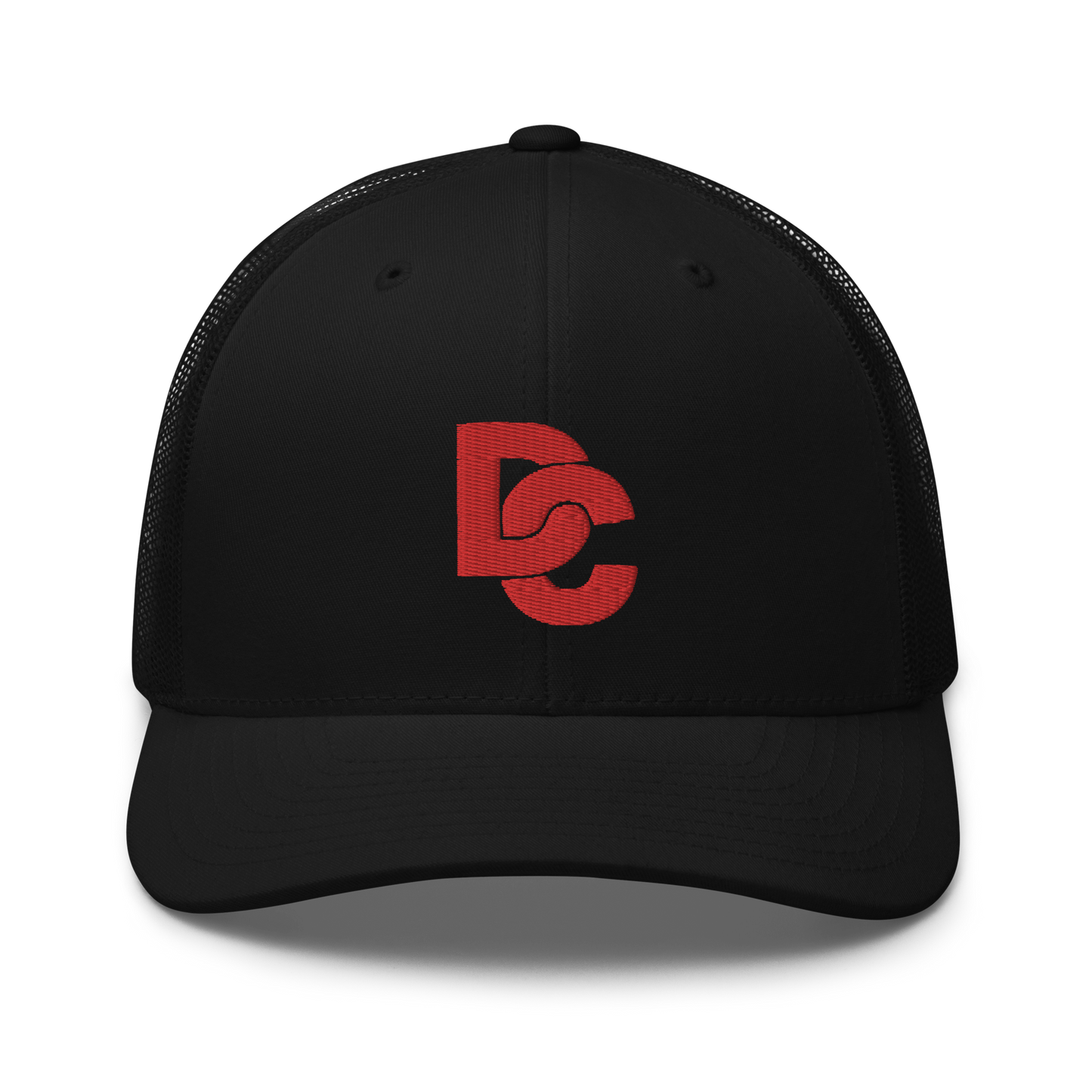 Devan Cambridge "Logo" Trucker Hat