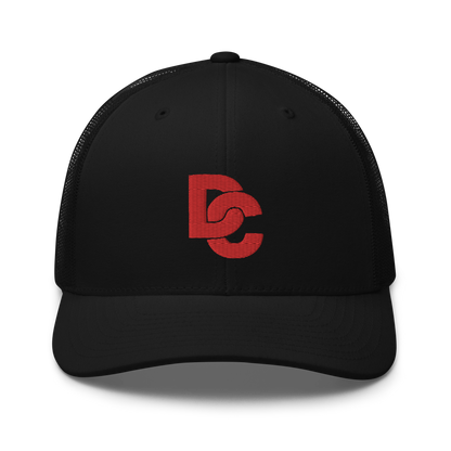 Devan Cambridge "Logo" Trucker Hat