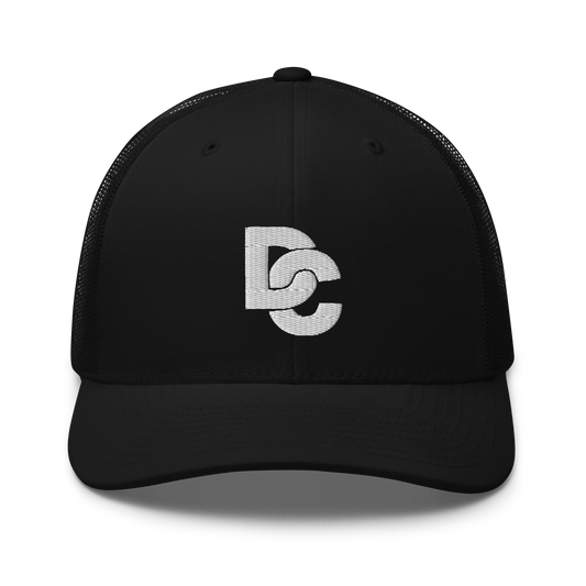Devan Cambridge "Logo" Trucker Hat