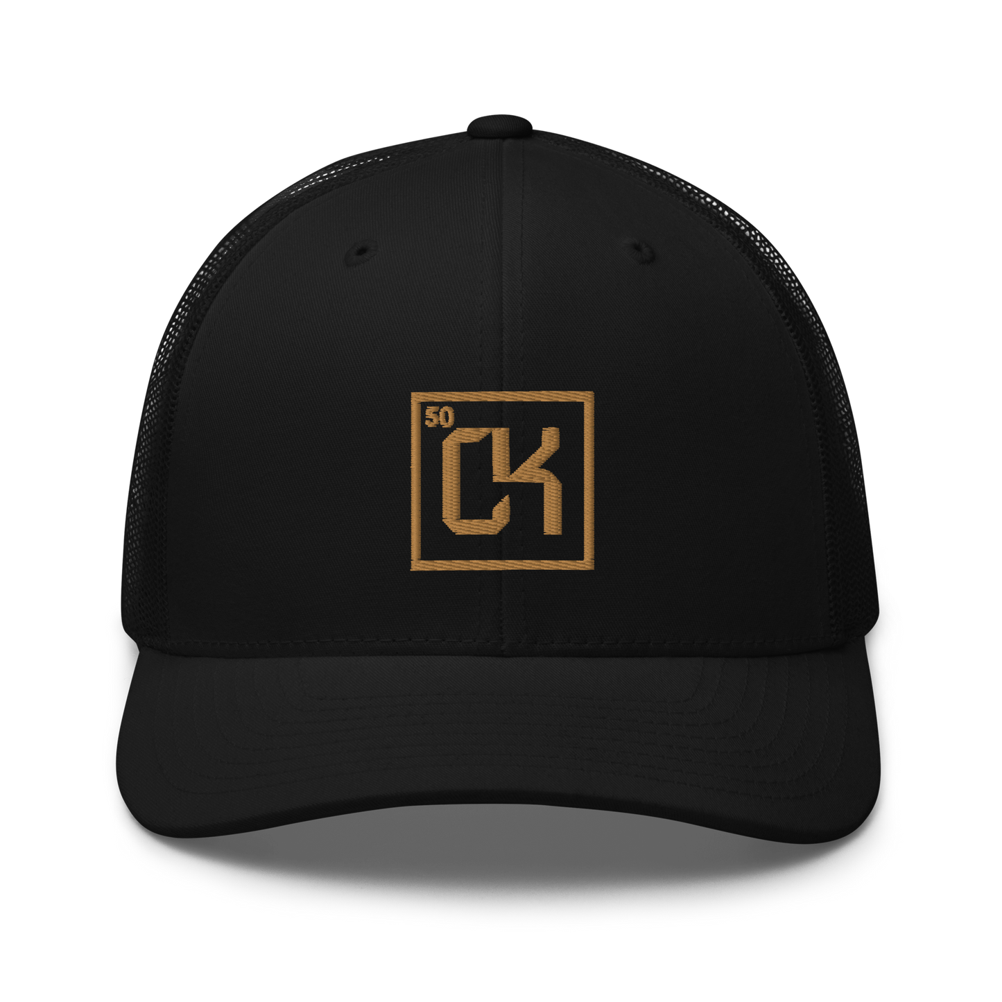 Chris Kavanagh "Logo" Trucker Hat