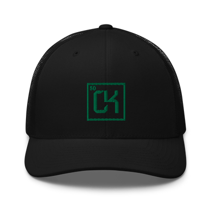 Chris Kavanagh "Logo" Trucker Hat