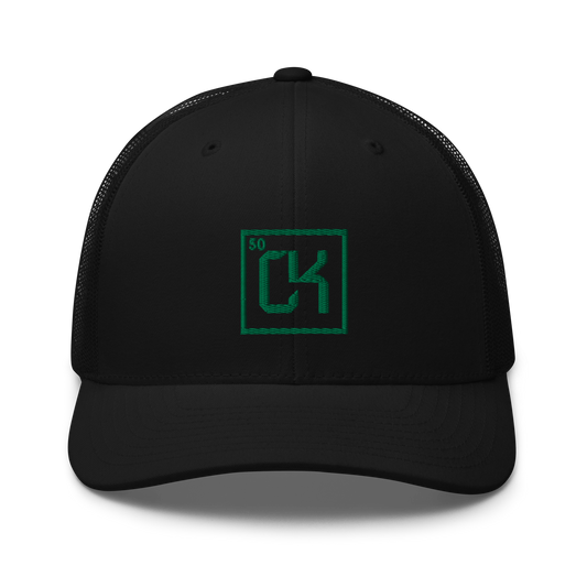 Chris Kavanagh "Logo" Trucker Hat