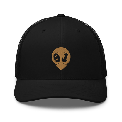 Pat Kavanagh "Logo" Trucker Hat