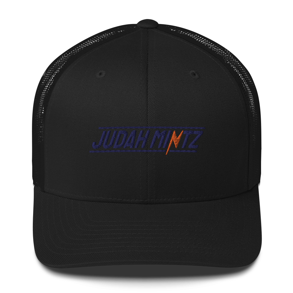 Judah Mintz "Logo" Trucker Hat