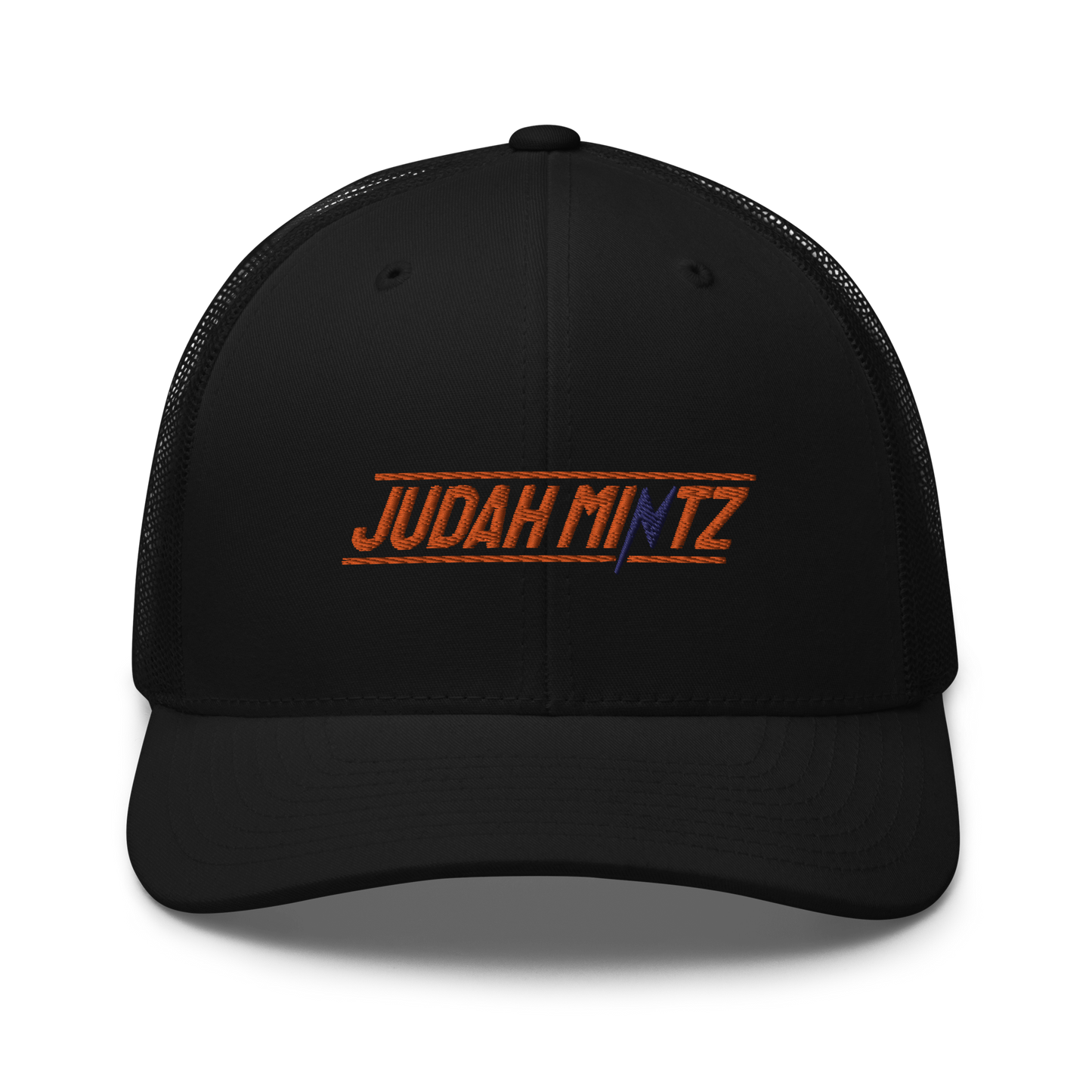 Judah Mintz "Logo" Trucker Hat