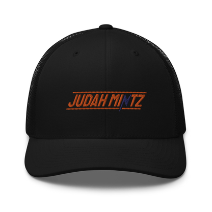 Judah Mintz "Logo" Trucker Hat