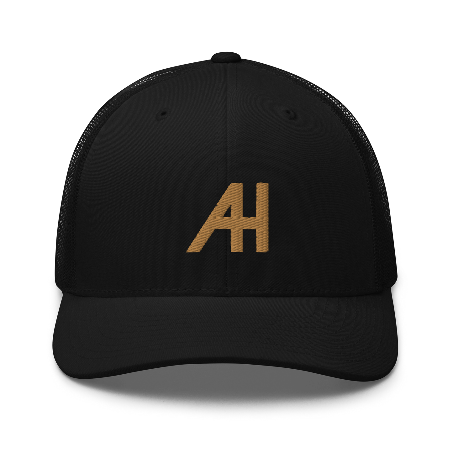 Ahmari Harvey "Logo" Trucker Hat