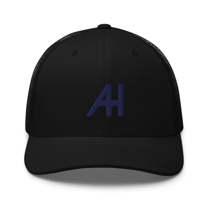 Ahmari Harvey "Logo" Trucker Hat