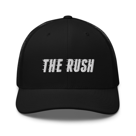 Maxx Crosby "The Rush" Trucker Hat