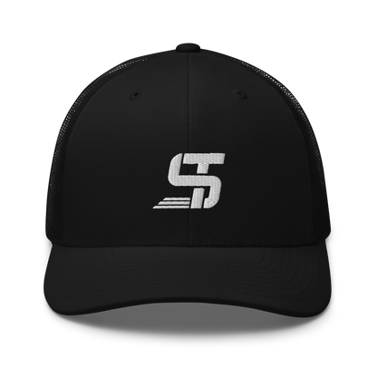Santiago Trouet "Logo" Trucker Hat