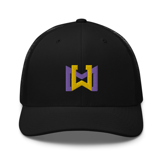 Mikaylah Williams "Logo" Trucker Hat