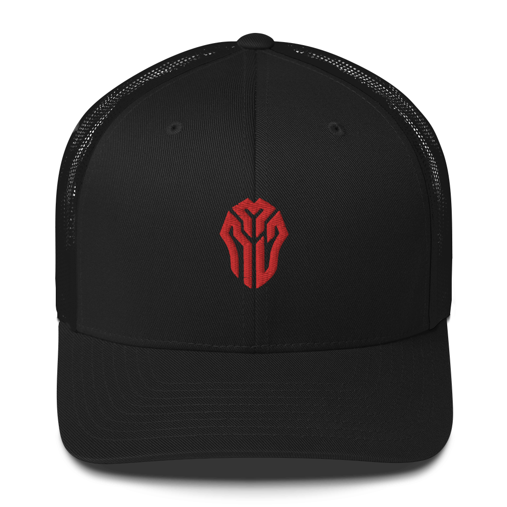 Marcus Rosemy-Jacksaint "Logo" Trucker Hat