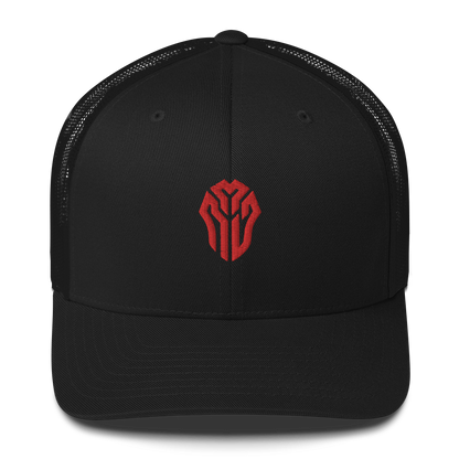 Marcus Rosemy-Jacksaint "Logo" Trucker Hat